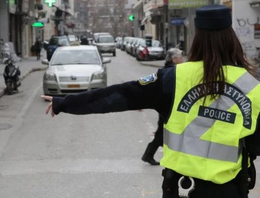 Ποιοι δρόμοι κλείνουν λόγω των παρελάσεων στην Αθήνα